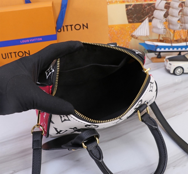 ルイヴィトンバッグ全体デザイン